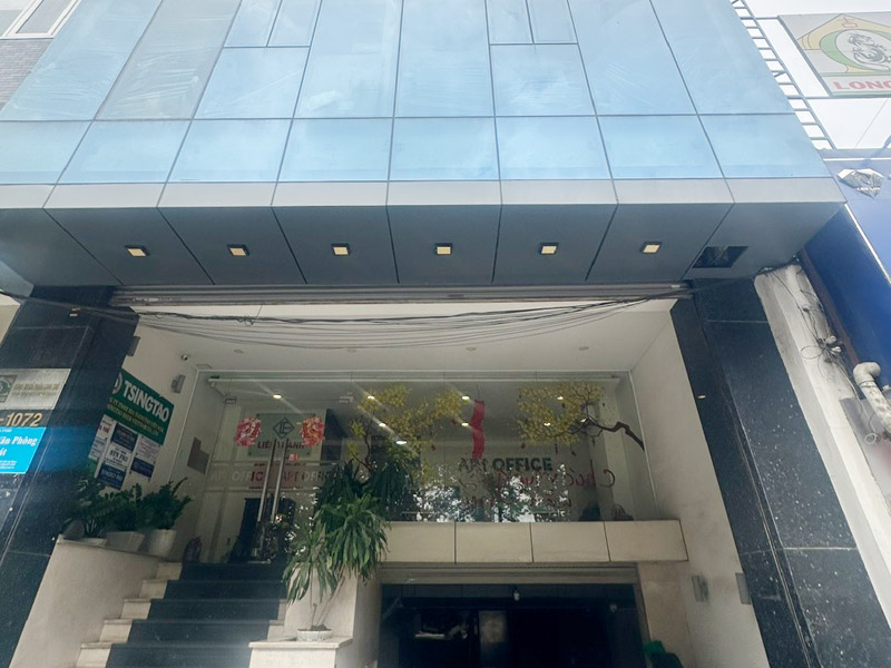 APT Office Building