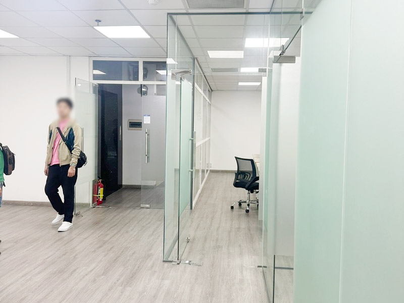 APT Office Building