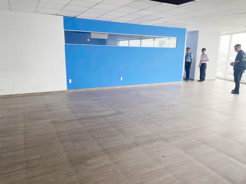 Hình ảnh khảo sát thực tế tại MH Building ngày 17/06/2026