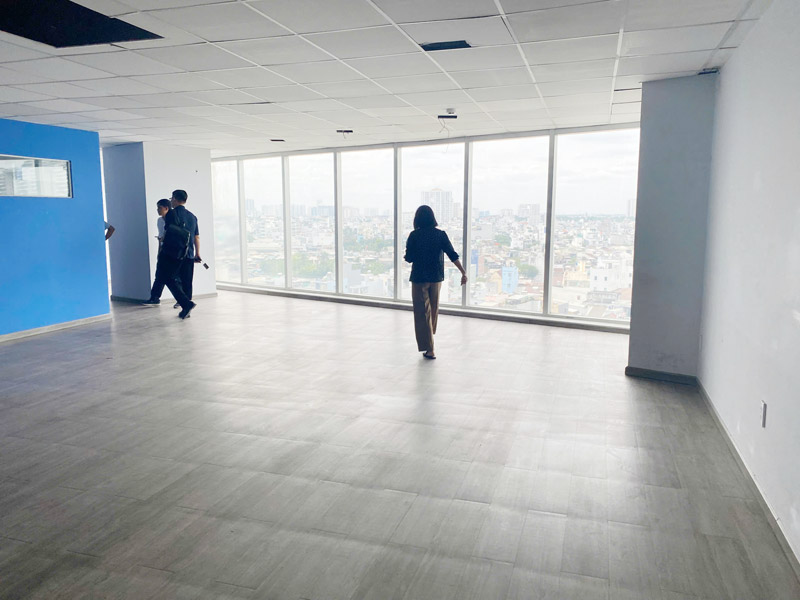 Hình ảnh khảo sát thực tế tại MH Building ngày 17/06/2026