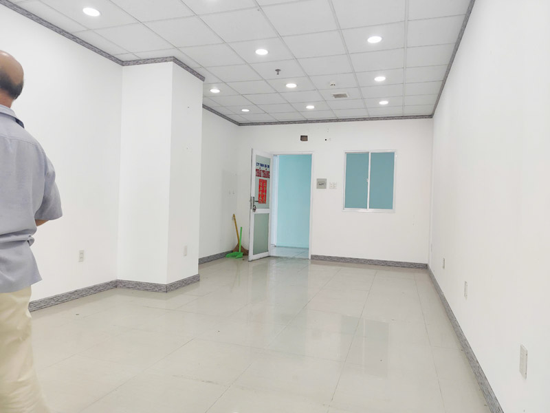 Hình ảnh khảo sát thực tế tại Đại Thanh Bình Building ngày 8/12/2025