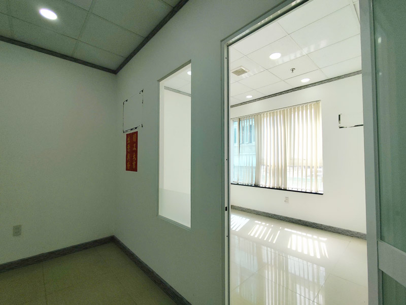 Hình ảnh khảo sát thực tế tại Đại Thanh Bình Building ngày 8/12/2025