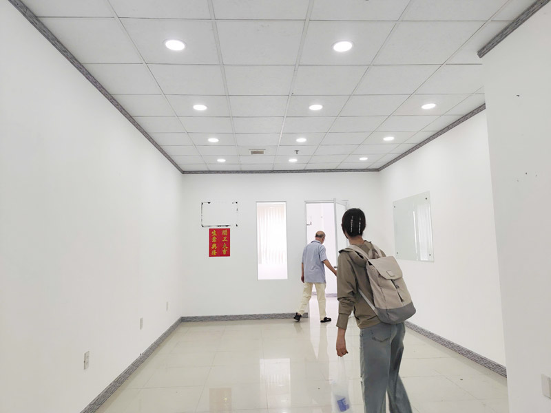 Hình ảnh khảo sát thực tế tại Đại Thanh Bình Building ngày 8/12/2025