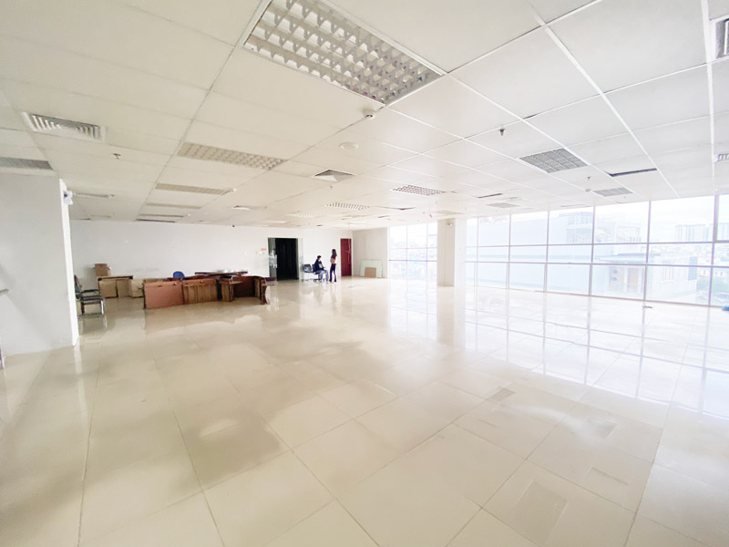 Hình ảnh khảo sát thực tế tại SaigonBus Building ngày 11/07/2026