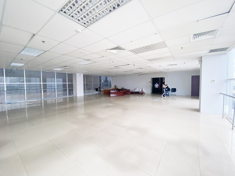 Hình ảnh khảo sát thực tế tại SaigonBus Building ngày 11/07/2026