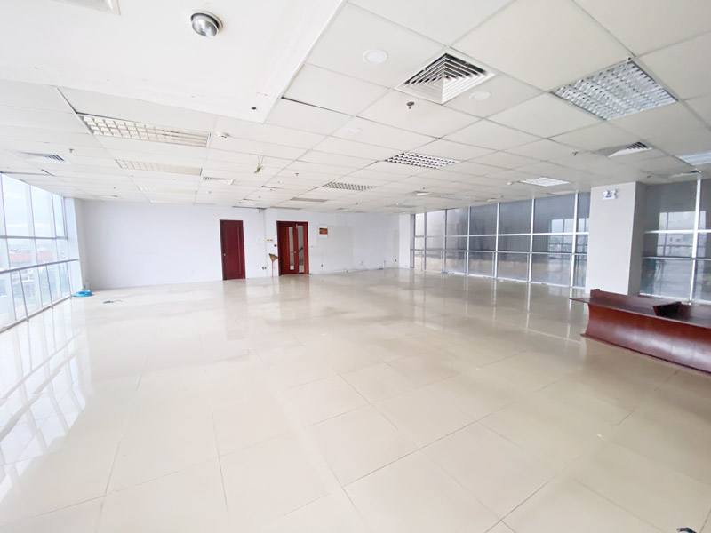 Hình ảnh khảo sát thực tế tại SaigonBus Building ngày 11/07/2026
