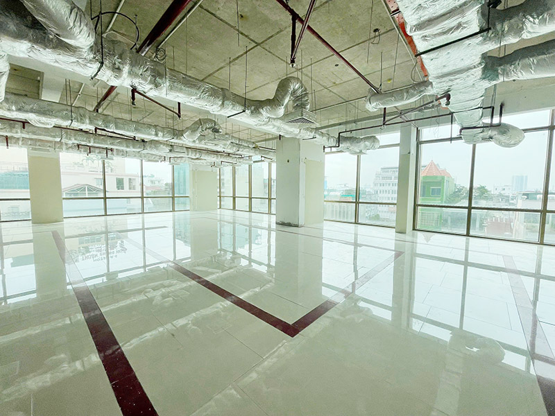 Hình ảnh khảo sát thực tế tại Golden Plaza  ngày 18/6/2026