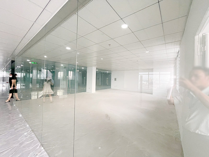 Hình ảnh khảo sát thực tế tại Golden Plaza  ngày 18/6/2026