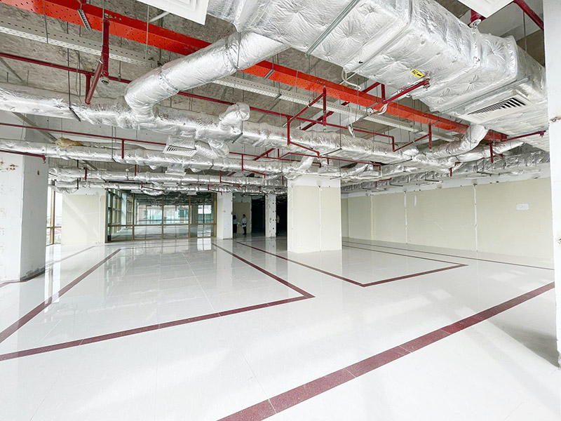 Hình ảnh khảo sát thực tế tại Golden Plaza  ngày 18/6/2026