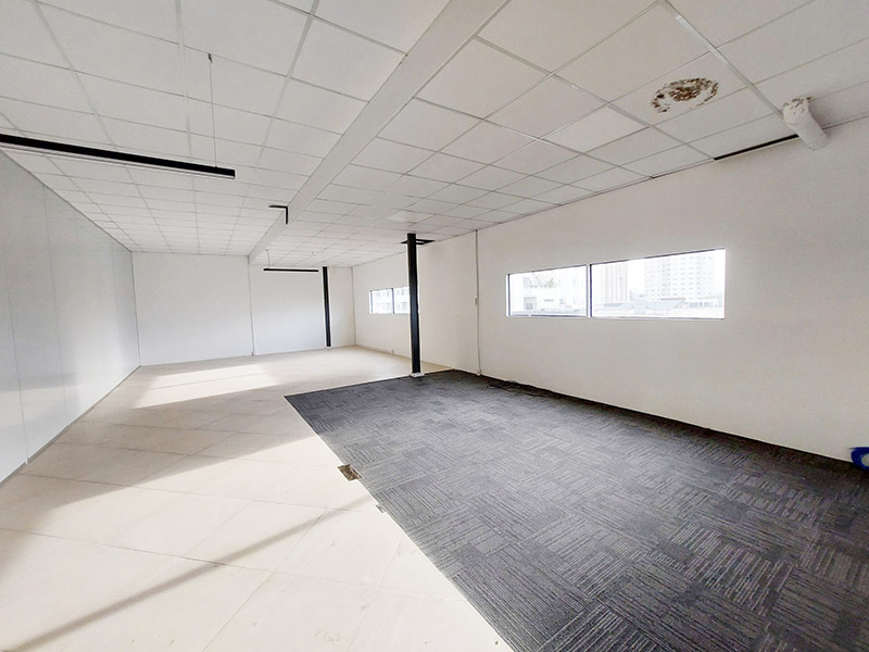 Hình ảnh khảo sát thực tế tại QA Office Building ngày 12/10/2025
