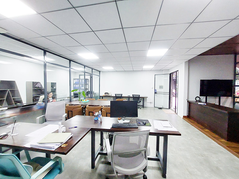Hình ảnh khảo sát thực tế tại QA Office Building ngày 12/10/2025