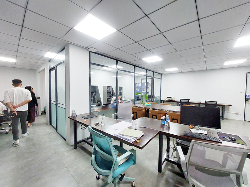 Hình ảnh khảo sát thực tế tại QA Office Building ngày 12/10/2025