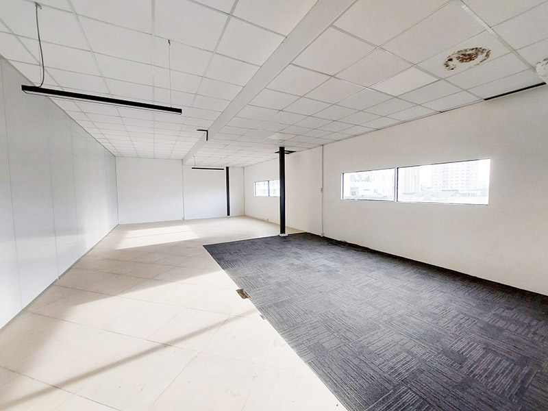 Hình ảnh khảo sát thực tế tại QA Office Building ngày 12/10/2025