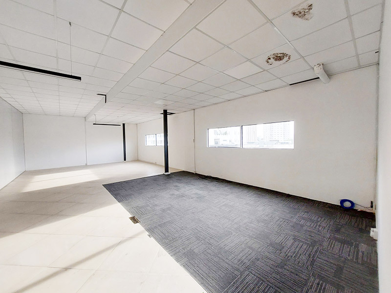 Hình ảnh khảo sát thực tế tại QA Office Building ngày 12/10/2025