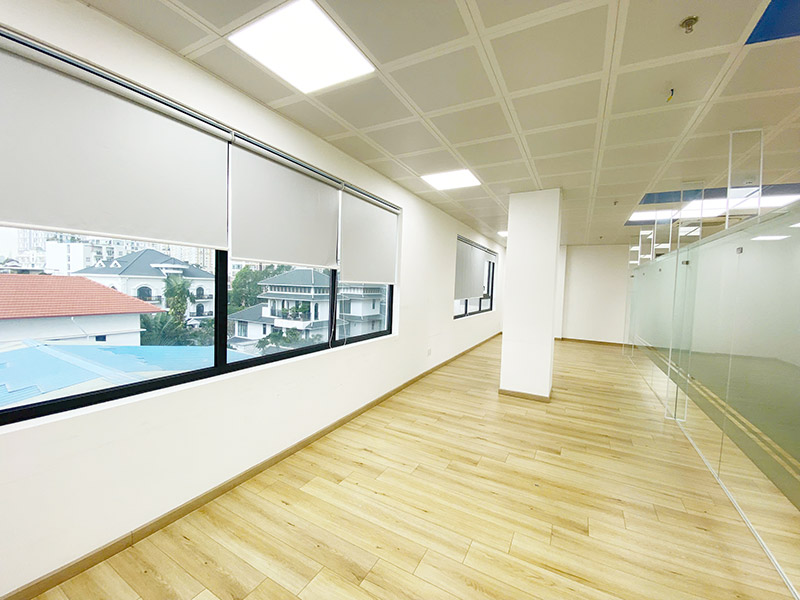Hình ảnh khảo sát thực tế tại The Empire Building ngày 17/6/2026