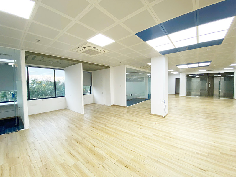 Hình ảnh khảo sát thực tế tại The Empire Building ngày 17/6/2026