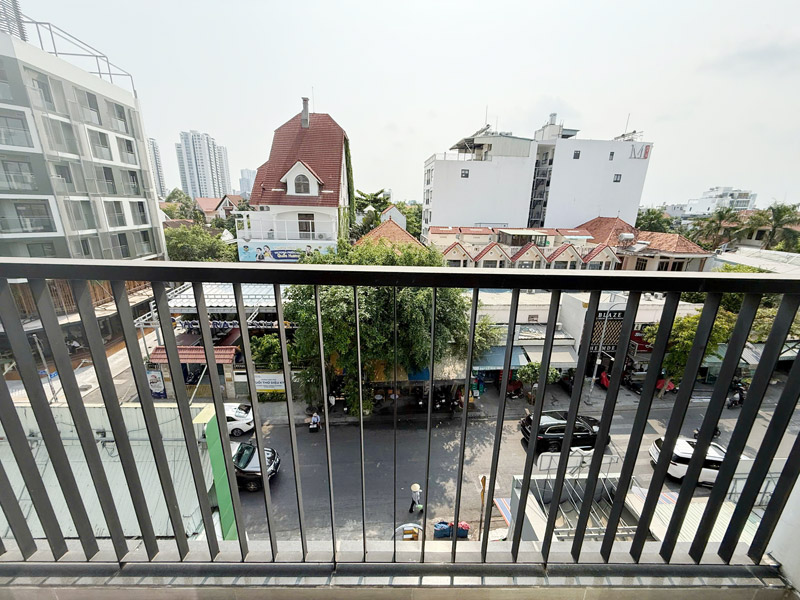 Hình ảnh khảo sát thực tế tại Everlease Quốc Hương ngày 17/04/2026