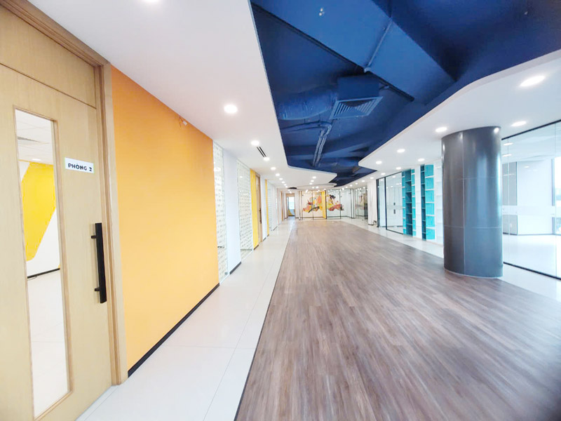 Hình ảnh khảo sát thực tế tại HQ Tower ngày 10/05/2026