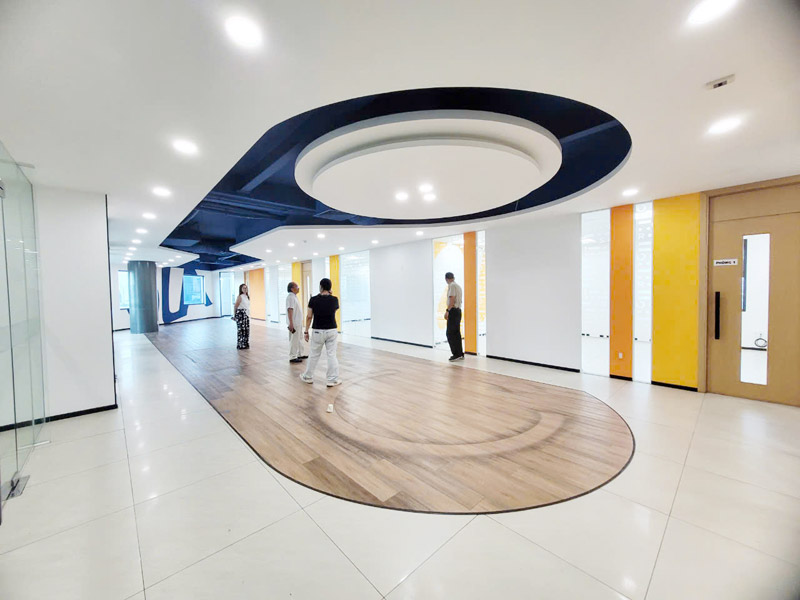 Hình ảnh khảo sát thực tế tại HQ Tower ngày 10/05/2026