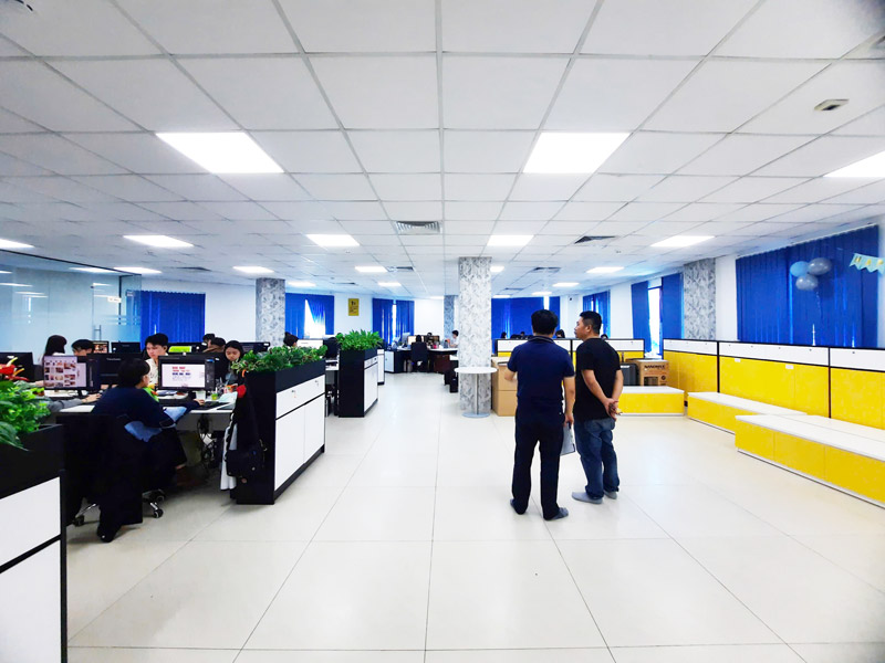 Hình ảnh khảo sát thực tế tại HQ Tower ngày 10/05/2026
