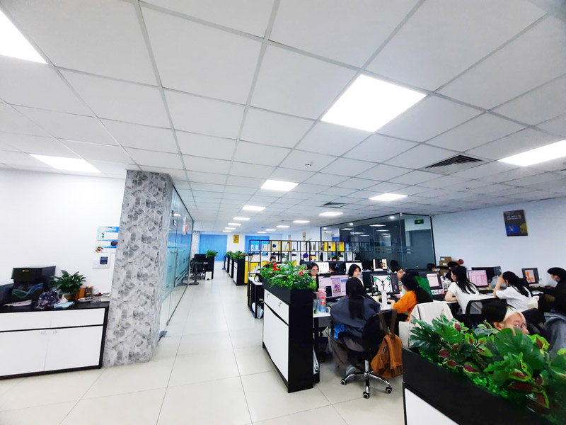 Hình ảnh khảo sát thực tế tại HQ Tower ngày 10/05/2026