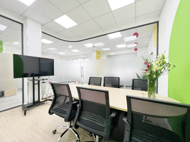 Hình ảnh khảo sát thực tế tại H Office Building ngày 17/06/2026