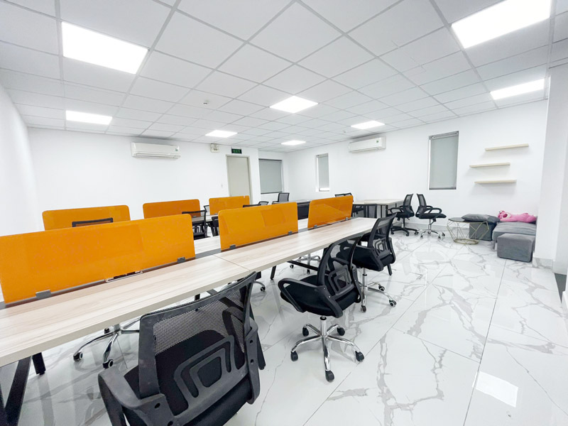 Hình ảnh khảo sát thực tế tại Aspace Building ngày 22/6/2026