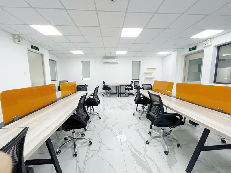 Hình ảnh khảo sát thực tế tại Aspace Building ngày 22/6/2026