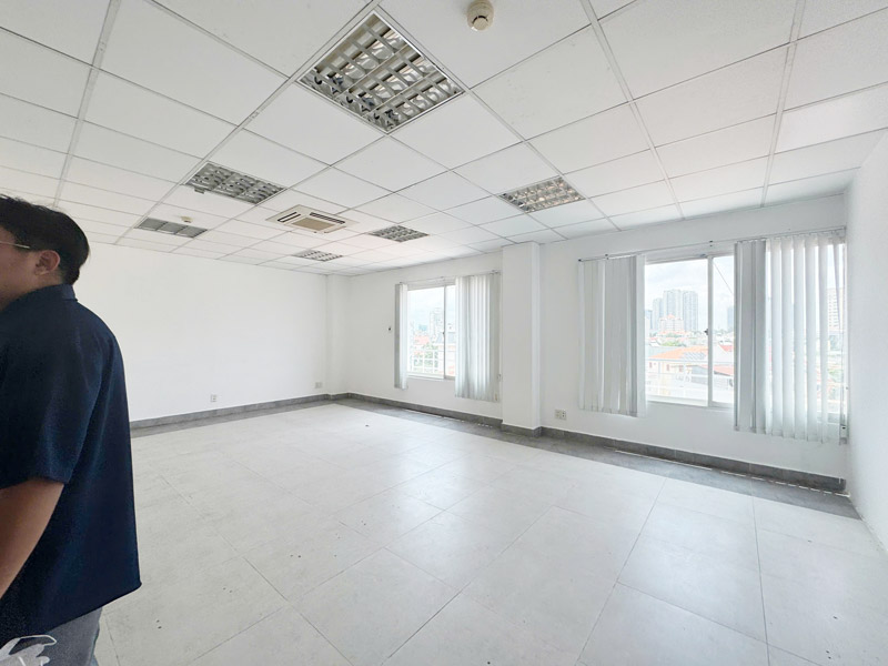 Hình ảnh khảo sát thực tế tại Hưng Gia Anh Building ngày 22/06/2026