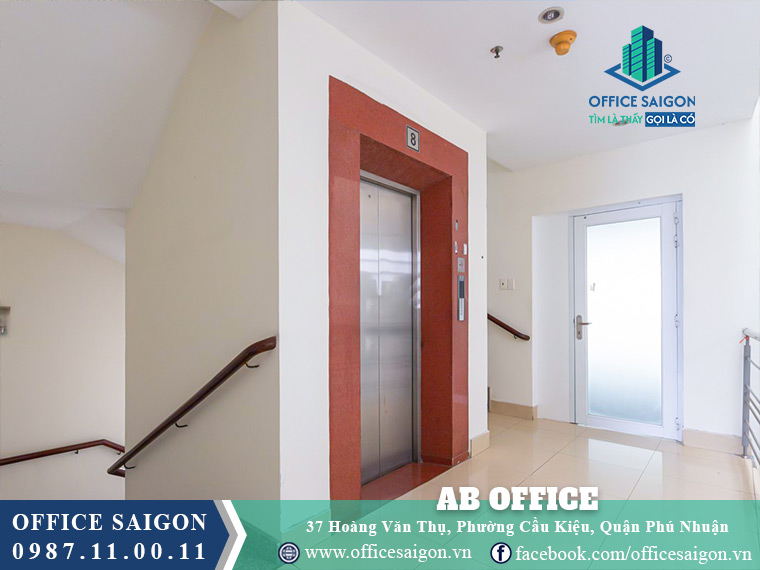Thang máy vận hành ổn định