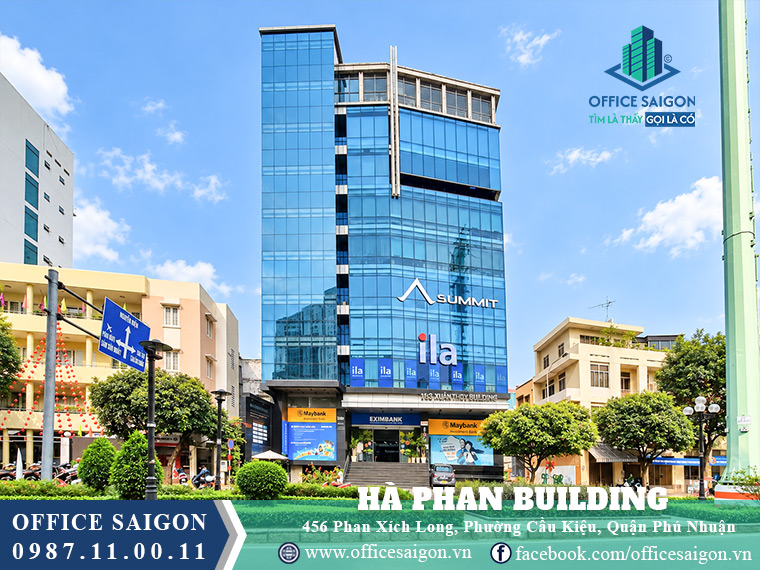 Tòa nhà Hà Phan Building
