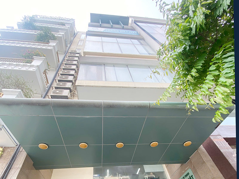 Hình ảnh khảo sát thực tế tại Thịnh Phát Building ngày 16/9/2026