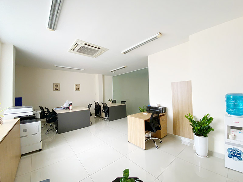 Hình ảnh khảo sát thực tế tại Thịnh Phát Building ngày 16/9/2026