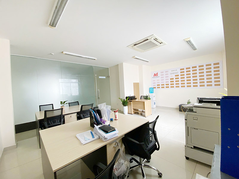 Hình ảnh khảo sát thực tế tại Thịnh Phát Building ngày 16/9/2026