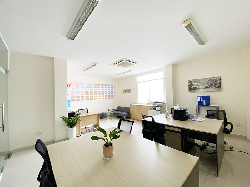 Hình ảnh khảo sát thực tế tại Thịnh Phát Building ngày 16/9/2026