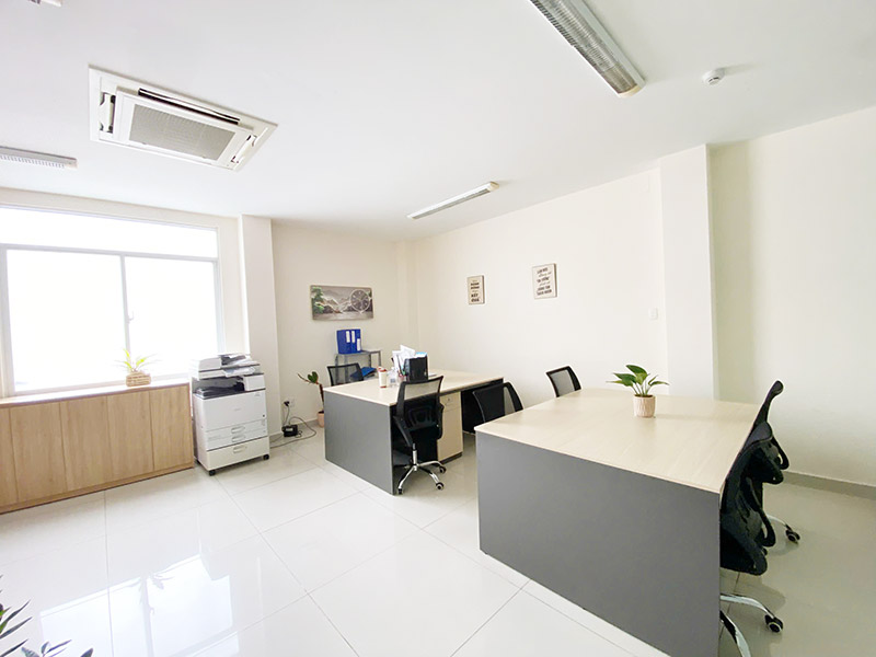 Hình ảnh khảo sát thực tế tại Thịnh Phát Building ngày 16/9/2026