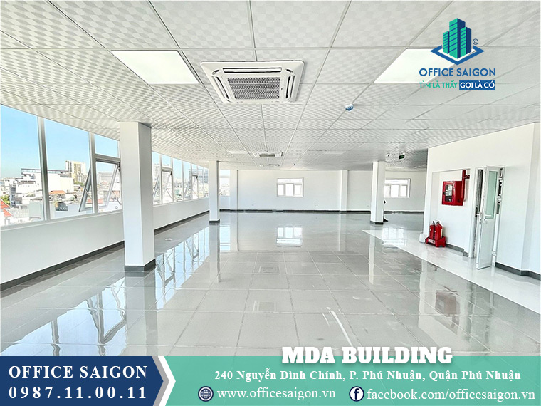 Diện tích sàn 290m2 đang cho thuê