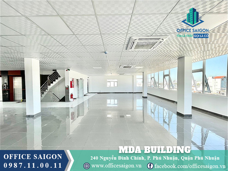Diện tích sàn 290m2 đang cho thuê