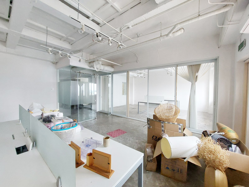 Hình ảnh khảo sát thực tế tại Lá Sen Building ngày 17/03/2026
