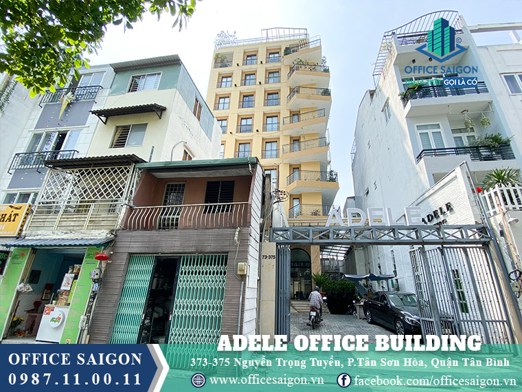 Toà nhà Adele Office Building