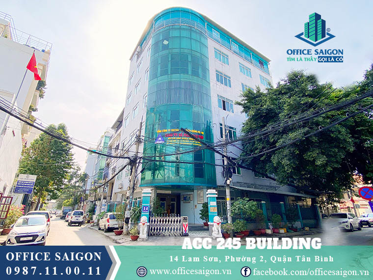 Toà nhà ACC 245 Building 