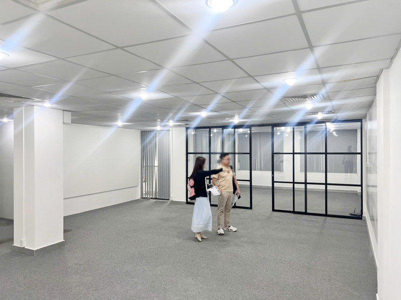 Hình ảnh khảo sát thực tế tại City Gate ngày 21/12/2025