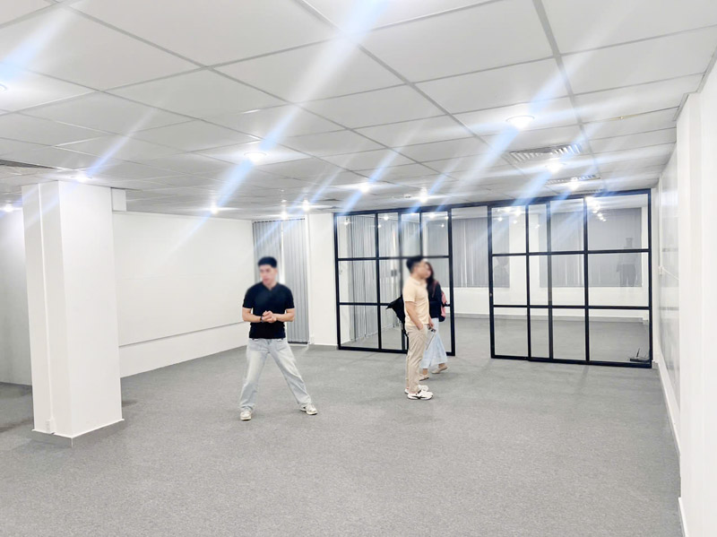 Hình ảnh khảo sát thực tế tại City Gate ngày 21/12/2025