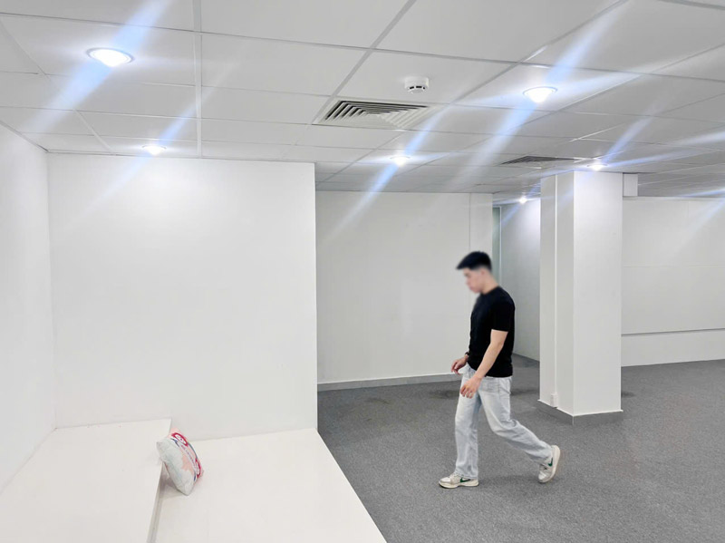 Hình ảnh khảo sát thực tế tại City Gate ngày 21/12/2025