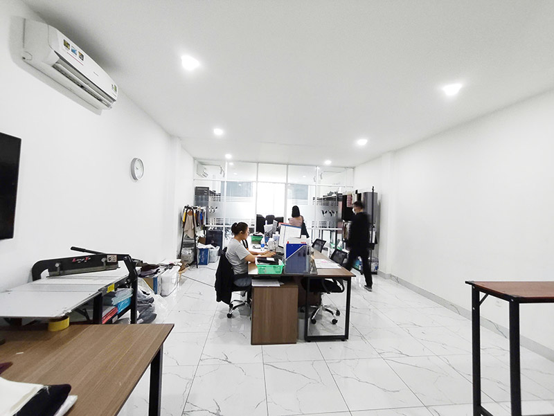 Hình ảnh khảo sát thực tế tại Alpha Tower ngày 24/03/2026