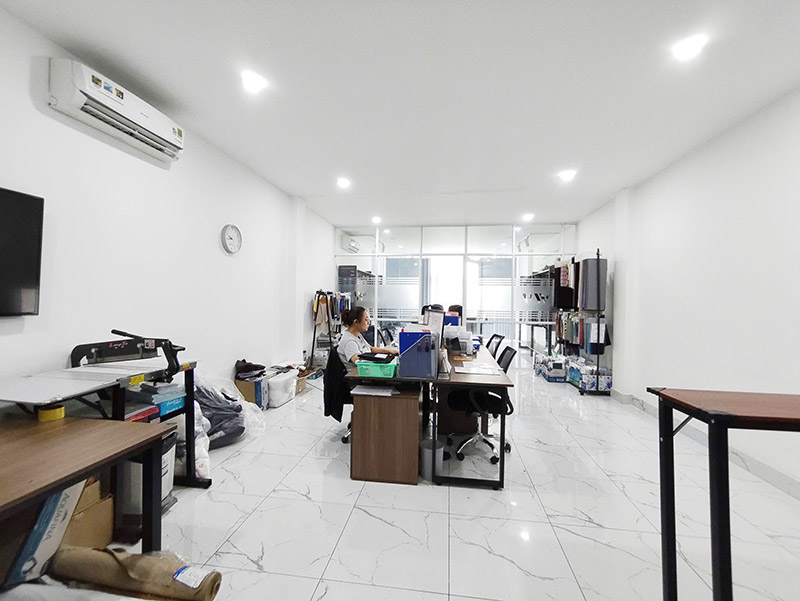 Hình ảnh khảo sát thực tế tại Alpha Tower ngày 24/03/2026