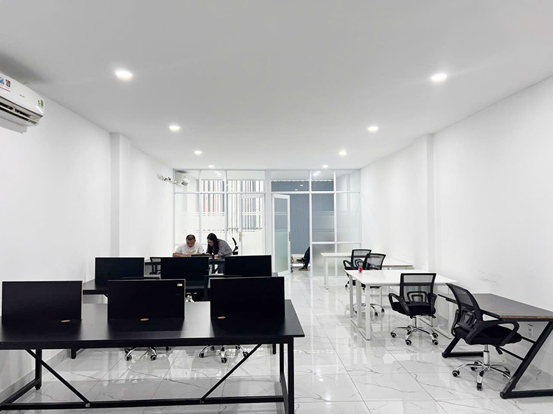 Hình ảnh khảo sát thực tế tại Alpha Tower ngày 24/03/2026