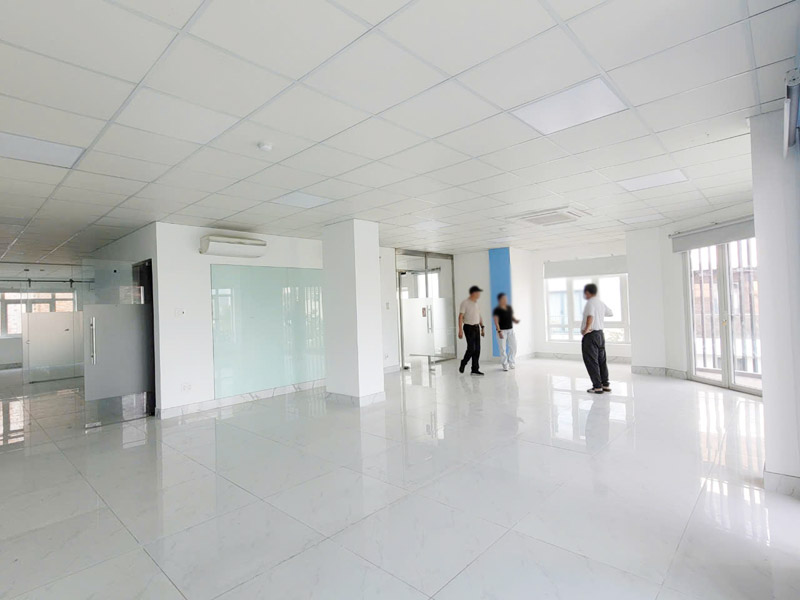 Hình ảnh khảo sát thực tế tại Titan Tower ngày 17/06/2026