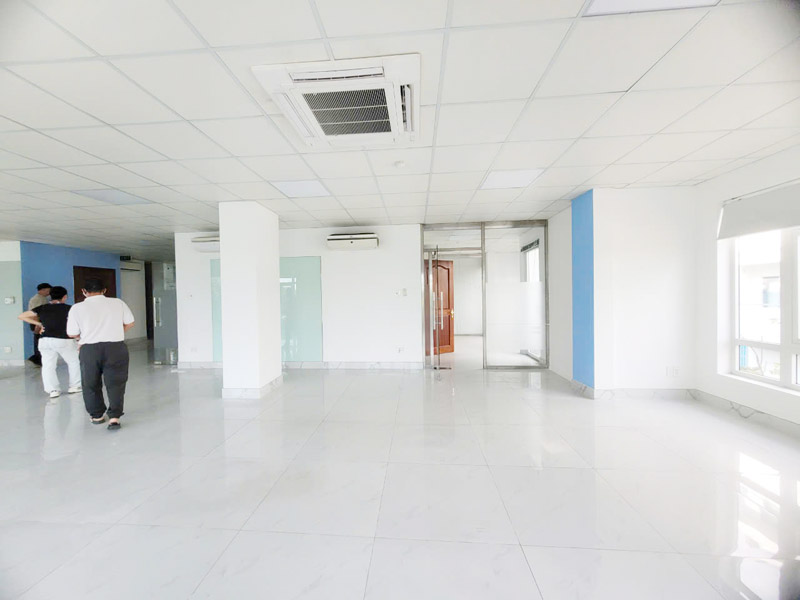 Hình ảnh khảo sát thực tế tại Titan Tower ngày 17/06/2026