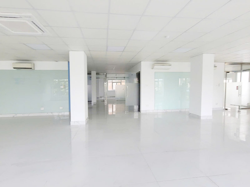 Hình ảnh khảo sát thực tế tại Titan Tower ngày 17/06/2026